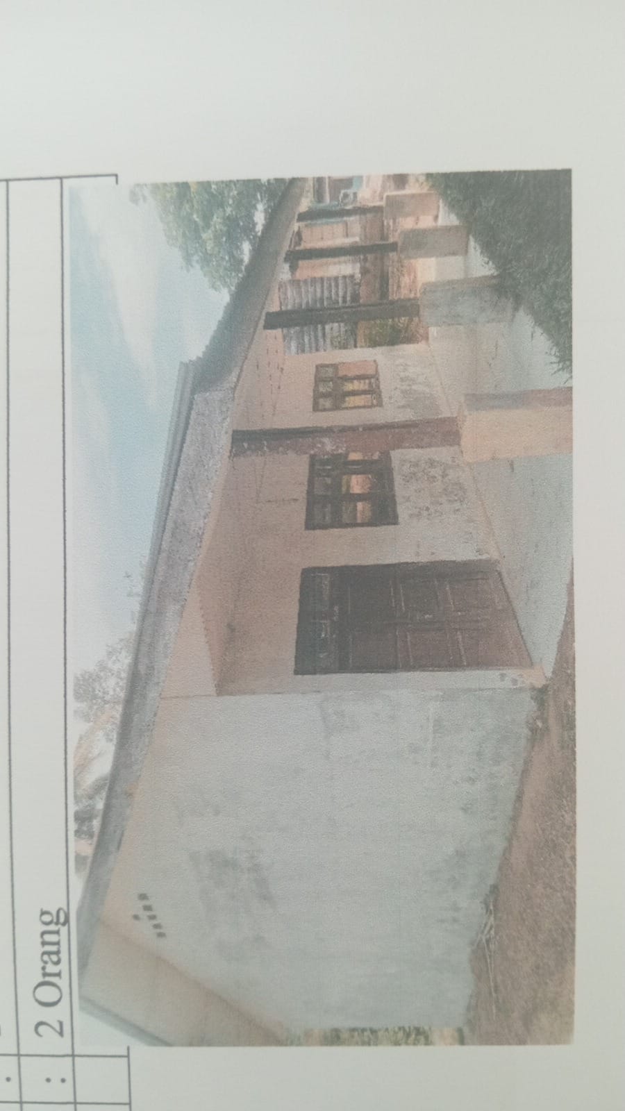 Perpustakaan SD Negeri 030432 Rahib